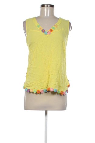 Top de femei Unbranded, Mărime S, Culoare Galben, Preț 57,74 Lei, #137944918