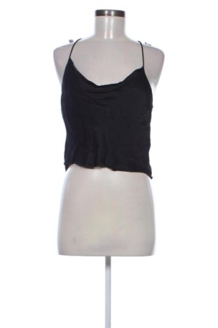 Top de femei Zara, Mărime S, Culoare Negru, Preț 57,00 Lei, #137945774