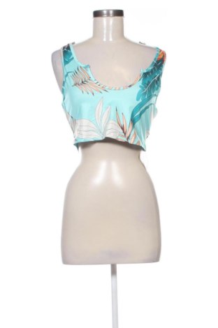 Top de femei Unbranded, Mărime M, Culoare Albastru, Preț 67,45 Lei, #137946970