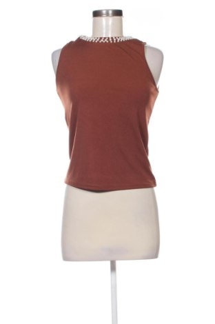 Damentop SHEIN, Größe M, Farbe Orange, Preis 10,10 €, #137947097