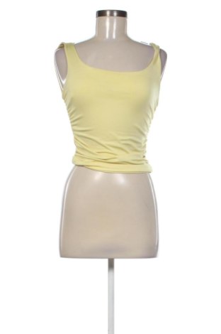 Damski top Unbranded, Rozmiar S, Kolor Żółty, Cena 46,57 zł, #137947100