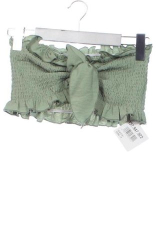 Top de femei Unbranded, Mărime M, Culoare Verde, Preț 56,26 Lei, #137947522