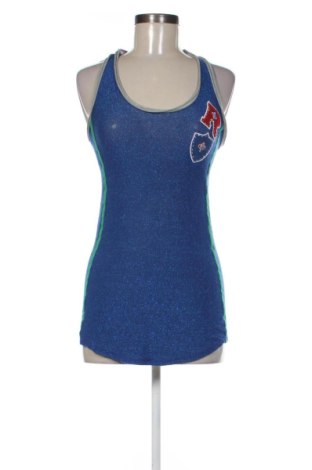 Damski top Unbranded, Rozmiar M, Kolor Niebieski, Cena 46,57 zł, #137947861