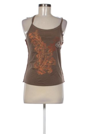 Damski top Unbranded, Rozmiar M, Kolor Brązowy, Cena 50,80 zł, #137948011