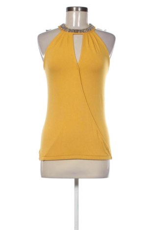 Damski top Orsay, Rozmiar M, Kolor Żółty, Cena 38,10 zł, #137948778