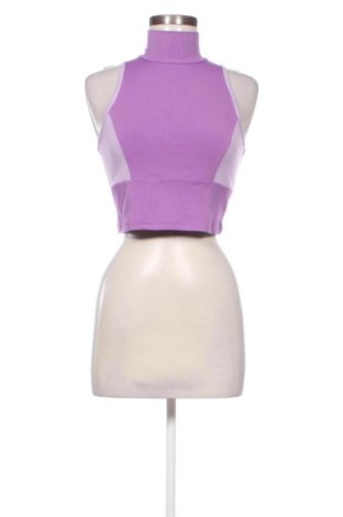 Top de femei Unbranded, Mărime S, Culoare Mov, Preț 62,99 Lei, #137949118