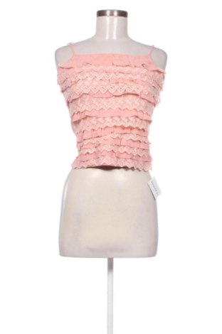 Top de femei Unbranded, Mărime S, Culoare Roz, Preț 62,99 Lei, #137950917