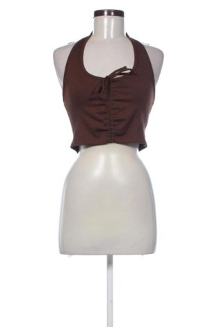 Damski top H&M, Rozmiar M, Kolor Brązowy, Cena 42,34 zł, #137951946