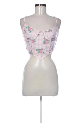 Damski top SHEIN, Rozmiar XS, Kolor Kolorowy, Cena 42,34 zł, #137952022