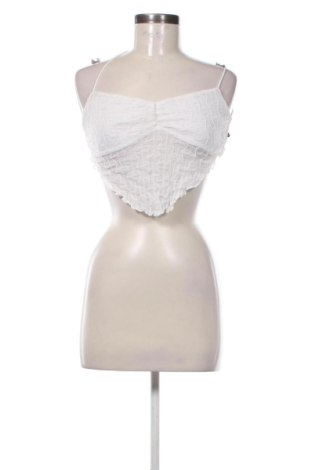 Top de femei SHEIN, Mărime XS, Culoare Alb, Preț 52,49 Lei, #137953573