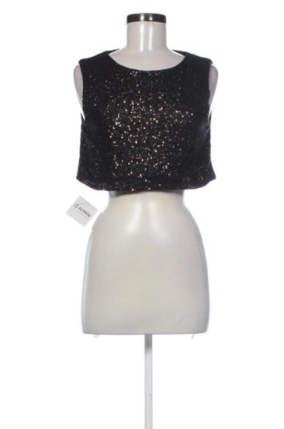 Damentop Unbranded, Größe S, Farbe Schwarz, Preis 7,00 €, #137953885