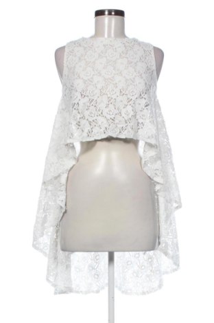 Damentop Unbranded, Größe M, Farbe Weiß, Preis 12,00 €, #137953910