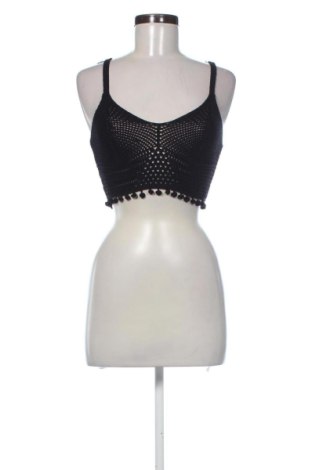 Damentop River Island, Größe XS, Farbe Schwarz, Preis 9,00 €, #137954172