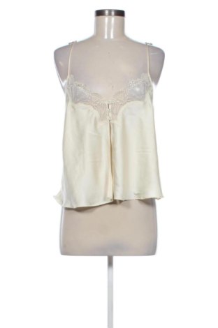 Damski top Etam, Rozmiar M, Kolor ecru, Cena 33,87 zł, #137955515
