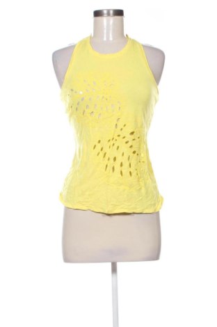 Damentop Bershka, Größe XS, Farbe Gelb, Preis € 9,00, #137957700