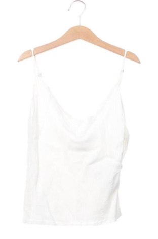 Top de femei Zara, Mărime XS, Culoare Alb, Preț 124,93 Lei, #137958478