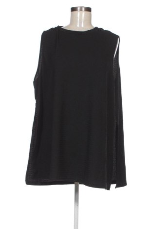 Top de femei SHEIN, Mărime 3XL, Culoare Negru, Preț 52,49 Lei, #137958623