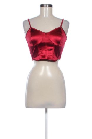 Dámsky top  SHEIN, Veľkosť M, Farba Červená, Cena  10,00 €, #137959669