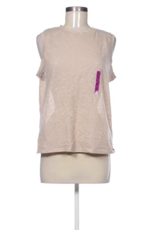 Damentop Mohito, Größe XL, Farbe Beige, Preis 12,00 €, #137959683