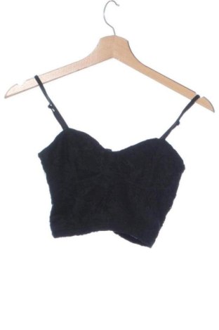 Дамски топ H&M, Размер XXS, Цвят Черен, Цена 10,00 €, #137959798