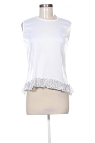 Damentop Unbranded, Größe S, Farbe Weiß, Preis 12,00 €, #137959872
