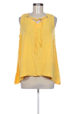 Top de femei Nkd, Mărime L, Culoare Galben, Preț 52,49 Lei, #137960372