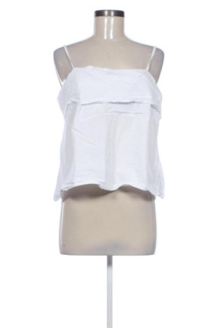Damentop H&M, Größe M, Farbe Weiß, Preis 10,00 €, #137961639