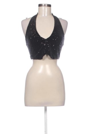 Top de femei Zara, Mărime M, Culoare Negru, Preț 68,24 Lei, #137962817