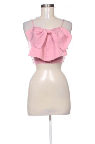 Dámsky top  SHEIN, Veľkosť XS, Farba Ružová, Cena  10,00 €, #137964973