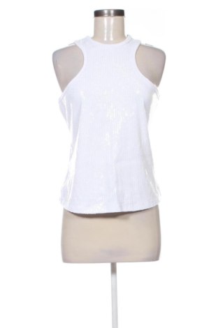 Top de femei Mango, Mărime L, Culoare Alb, Preț 68,24 Lei, #137965570
