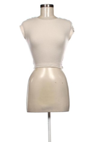 Női top Stradivarius, Méret XS, Szín Bézs, Ár 3 918 Ft, #137965853