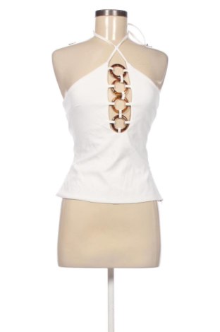 Damski top Zara, Rozmiar XS, Kolor Biały, Cena 88,90 zł, #137966947