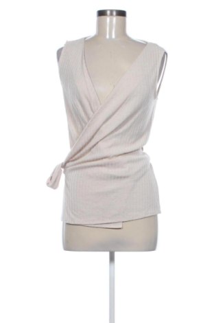Dámsky top  Mango, Veľkosť S, Farba Béžová, Cena  14,00 €, #137972072