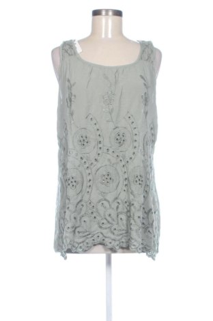 Dámsky top  Unbranded, Veľkosť M, Farba Zelená, Cena  10,00 €, #137972198