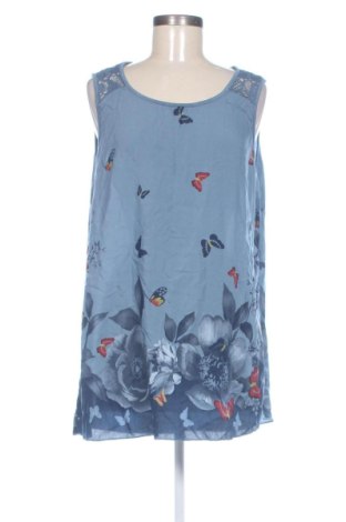 Dámsky top  Unbranded, Veľkosť L, Farba Modrá, Cena  11,00 €, #137972244