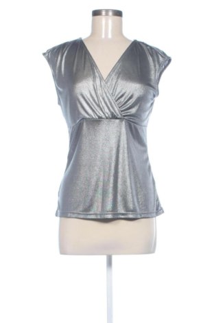Dámsky top  Ann Taylor, Veľkosť M, Farba Strieborná, Cena  20,38 €, #137973192