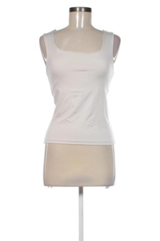 Top de femei Sinsay, Mărime XS, Culoare Ecru, Preț 52,49 Lei, #137973702