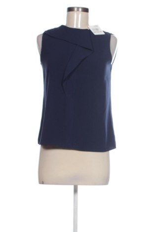 Damski top Zara, Rozmiar S, Kolor Niebieski, Cena 44,36 zł, #137976083