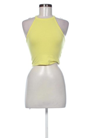 Дамски топ Terranova, Размер XS, Цвят Жълт, Цена 11,00 €, #137976899