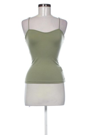 Дамски топ SHEIN, Размер XS, Цвят Зелен, Цена 9,00 €, #137977118