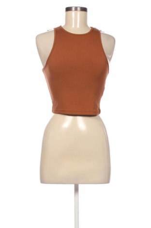 Tricou de damă Unbranded, Mărime XS, Culoare Maro, Preț 42,00 Lei, #137978366