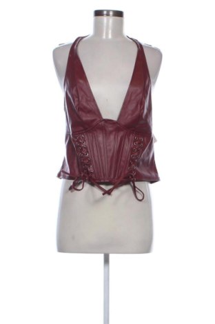 Dámský top SHEIN, Velikost S, Barva Červená, Cena  171,00 Kč, #137978401