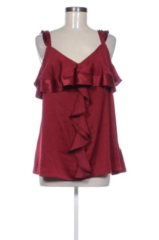 Top de femei Bon Prix, Mărime L, Culoare Roșu, Preț 54,00 Lei, #137978885
