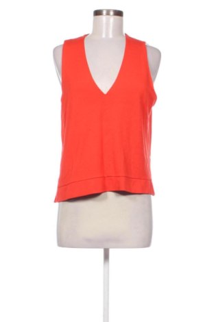 Damski top Zara, Rozmiar L, Kolor Czerwony, Cena 51,62 zł, #137978933