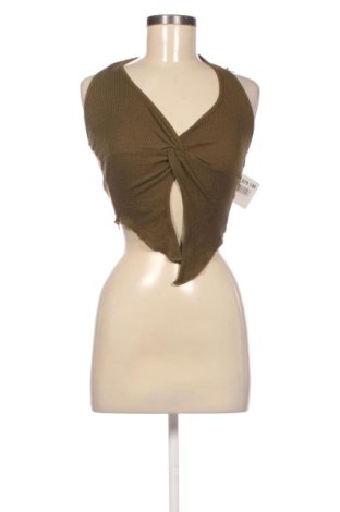 Top de femei Unbranded, Mărime S, Culoare Verde, Preț 54,00 Lei, #137979140