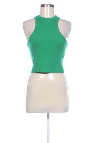 Top de femei Trendyol, Mărime S, Culoare Verde, Preț 58,00 Lei, #137980911