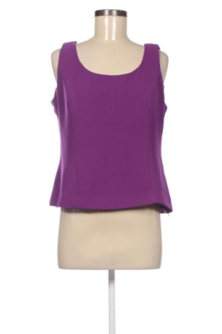 Damentop Positive Attitude, Größe L, Farbe Lila, Preis 8,00 €, #137981317