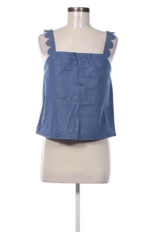 Női top Zara, Méret M, Szín Kék, Ár 4 965 Ft, #137984098