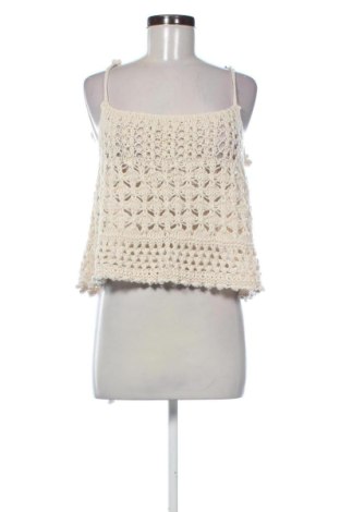 Női top Zara, Méret M, Szín Ekrü
, Ár 4 965 Ft, #137984365