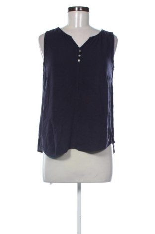 Top de femei S.Oliver, Mărime M, Culoare Albastru, Preț 62,99 Lei, #137986885